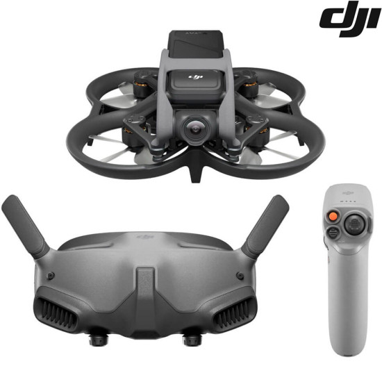 DJI - Avata - Pro View Combo 