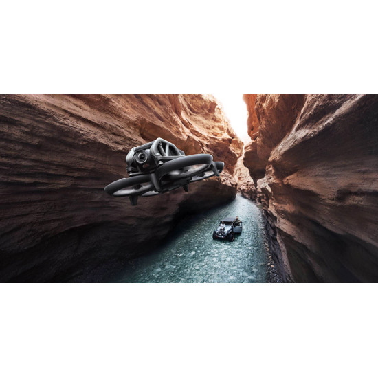 DJI - Avata - Pro View Combo 