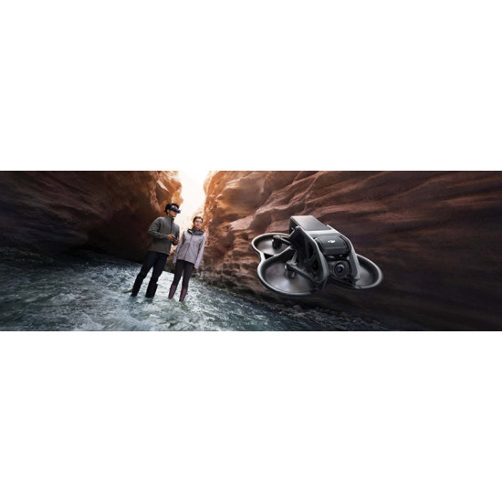 DJI - Avata - Pro View Combo 