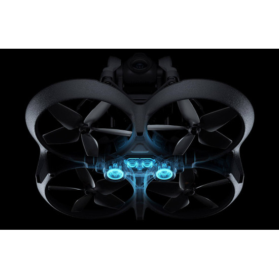 DJI - Avata - Pro View Combo 