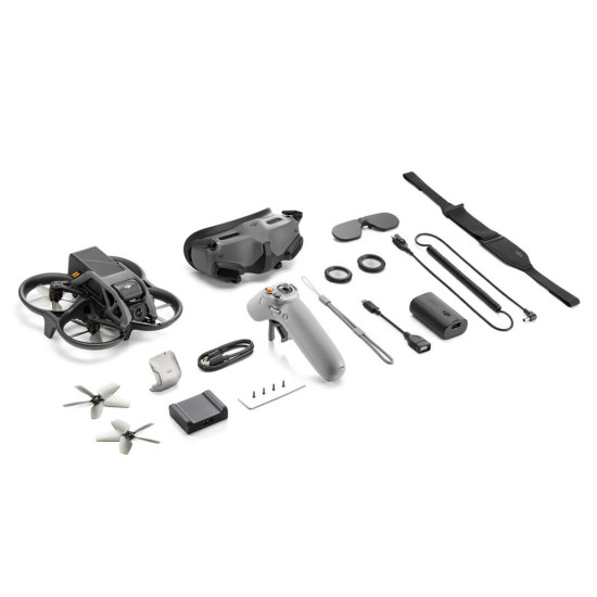 DJI - Avata - Pro View Combo 