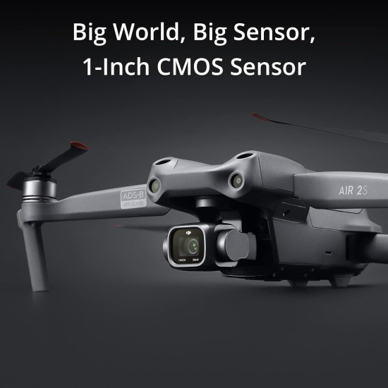 DJI - AIR 2S Fly More Combo