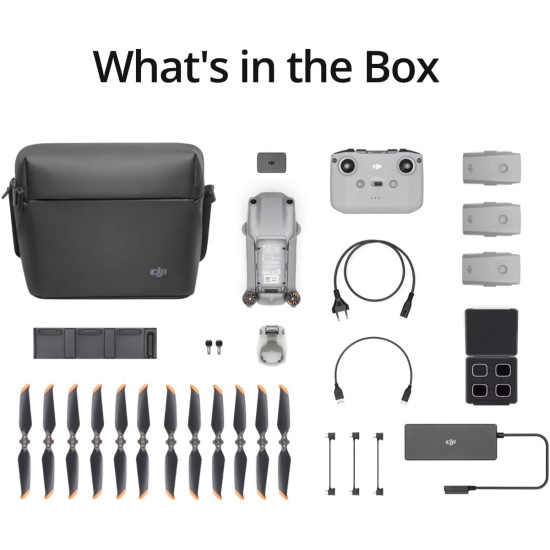 DJI - AIR 2S Fly More Combo