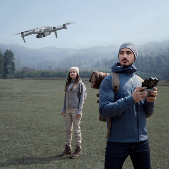 DJI - AIR 2S Fly More Combo