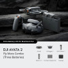 DJI - Avata 2 Fly More Combo (3 סוללות)