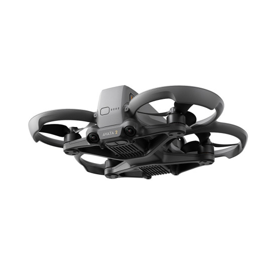 DJI - Avata 2 Fly More Combo (סוללה 1)