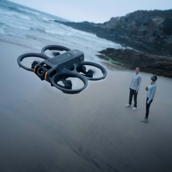 DJI - Avata 2 Fly More Combo (סוללה 1)