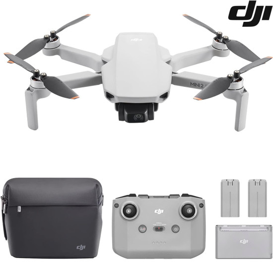 DJI - Mini 2 SE - Combo