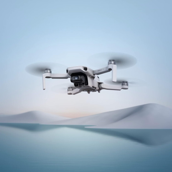 DJI - Mini 2 SE - Combo