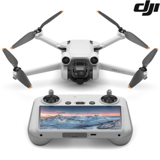 DJI - Mini 3 Pro + DJI RC Remote