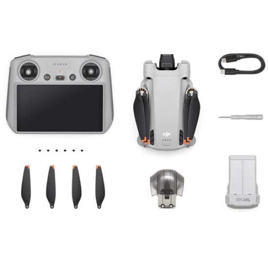 DJI - Mini 3 Pro + DJI RC Remote
