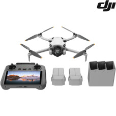 DJI - Mini 4 Pro Fly More Combo Plus