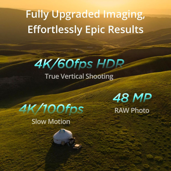 DJI - Mini 4 Pro Fly More Combo Plus