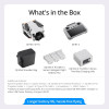 DJI - Mini 4 Pro Fly More Combo Plus