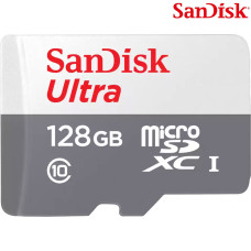 SanDisk - Ultra - MicroSD - 128GB