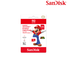 SanDisk - Express for Nintendo Switch2 - MicroSD - 256GB
