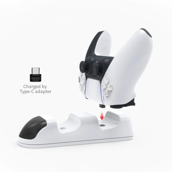 Dobe - PS5 Dual Gharging Station