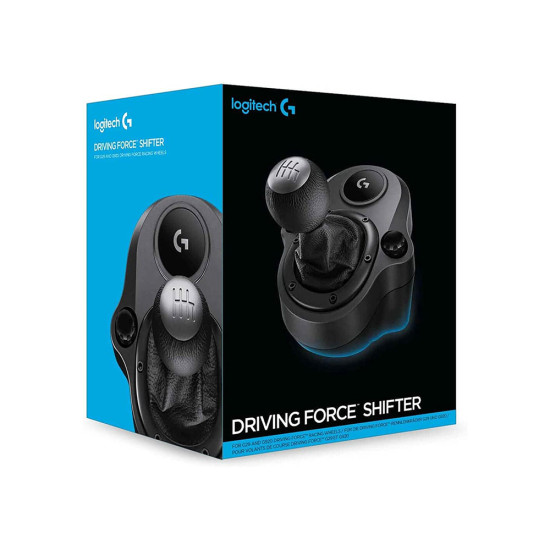 Logitech - Driving Force Shifter - G29/G920/G923