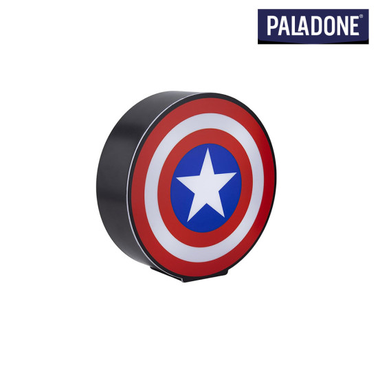 Paladone - Capitan America Light