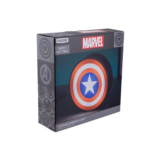 Paladone - Capitan America Light