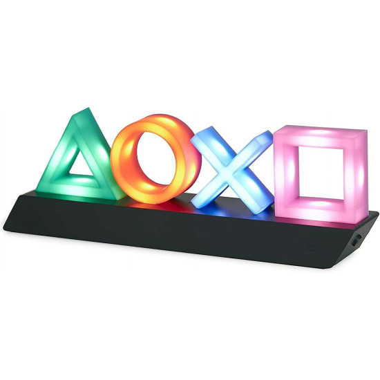 Paladone - Icons Light	Xbox Official Gear
