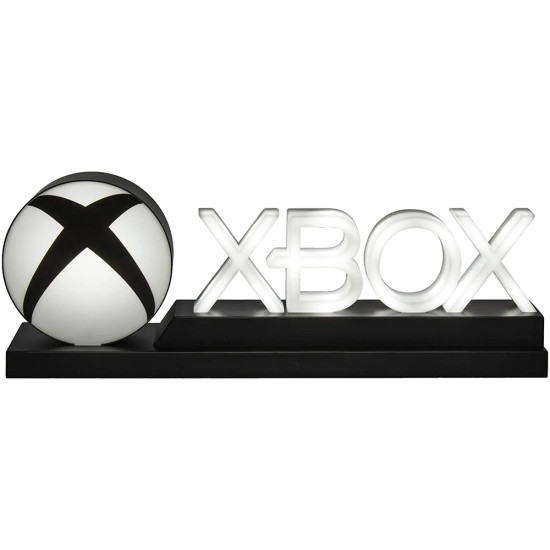 Paladone - Icons Light	Xbox Official Gear