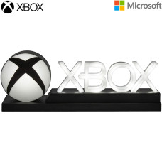 Paladone - Icons Light	Xbox Official Gear