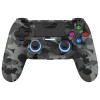Dragon Shock - PlayStation 4 - Mizar - Grey Camo -  בקר אלחוטי
