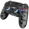 Dragon Shock - PlayStation 4 - Mizar - Grey Camo -  בקר אלחוטי