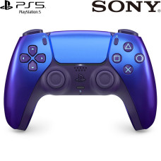 Sony - PS5 PlayStation 5 - DualSense - Wireless Controller - Chroma Indigo