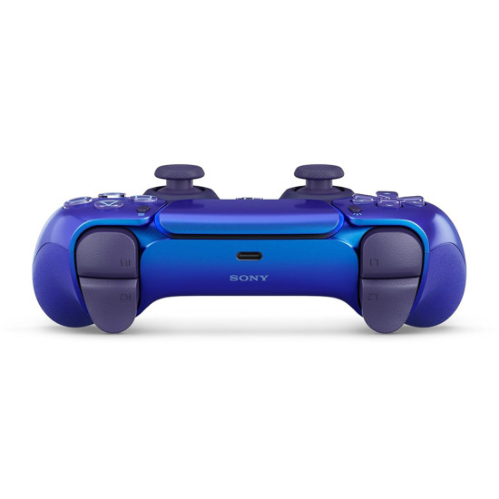 Sony - PS5 PlayStation 5 - DualSense - Wireless Controller - Chroma Indigo