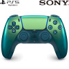 Sony - PS5 PlayStation 5 - DualSense - Wireless Controller - Chroma Teal