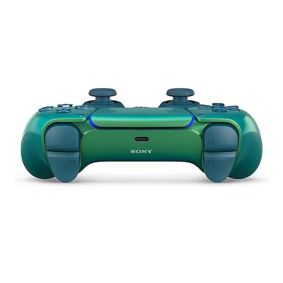 Sony - PS5 PlayStation 5 - DualSense - Wireless Controller - Chroma Teal