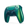 Sony - PS5 PlayStation 5 - DualSense - Wireless Controller - Chroma Teal