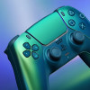 Sony - PS5 PlayStation 5 - DualSense - Wireless Controller - Chroma Teal