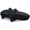Sony - PS5 PlayStation 5 - DualSense - Wireless Controller - Midnight Black