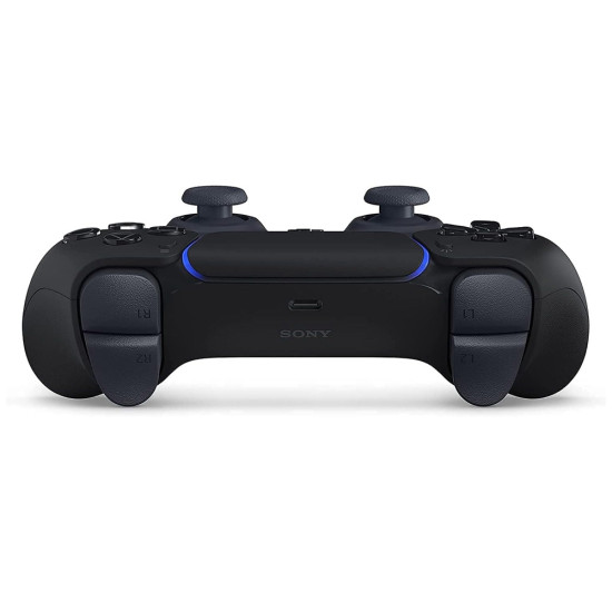 Sony - PS5 PlayStation 5 - DualSense - Wireless Controller - Midnight Black