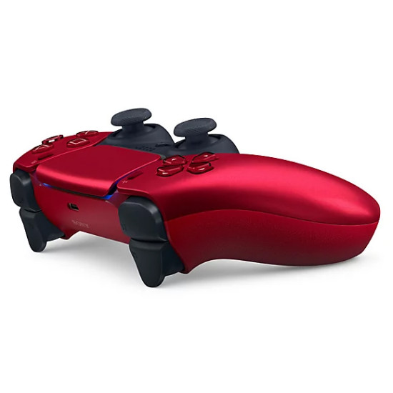 Sony - PS5 PlayStation 5 - DualSense - Wireless Controller - Volcanic Red