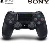 Sony - PlayStation 4 - DualShock 4 - Black - Wireless Controller