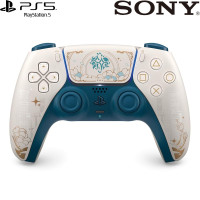 Sony - PS5 PlayStation 5 - DualSense - Wireless Controller - Genshin Impact