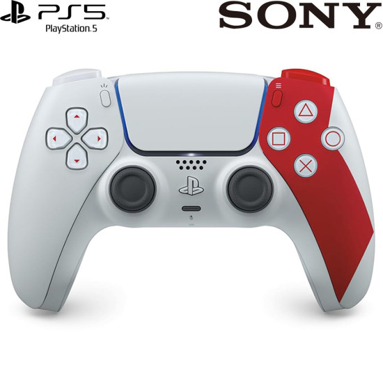 Sony - PS5 PlayStation 5 - DualSense - Wireless Controller - God of War