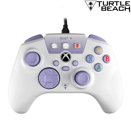  Turtle Beach - React-R - Wired Controller