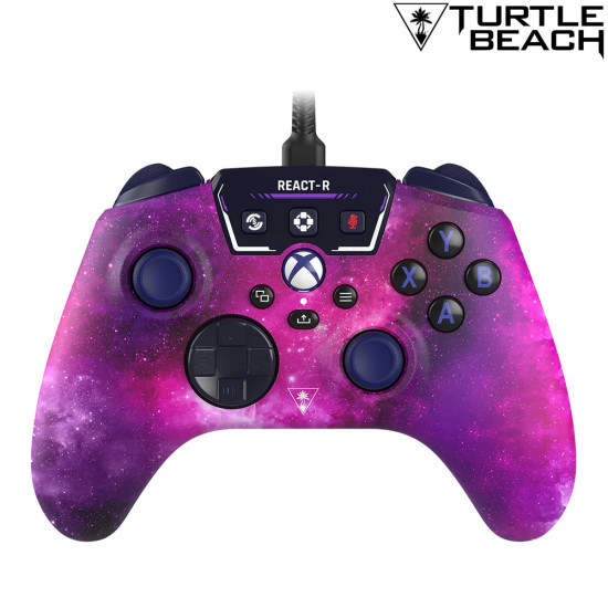  Turtle Beach - React-R - Wired Controller