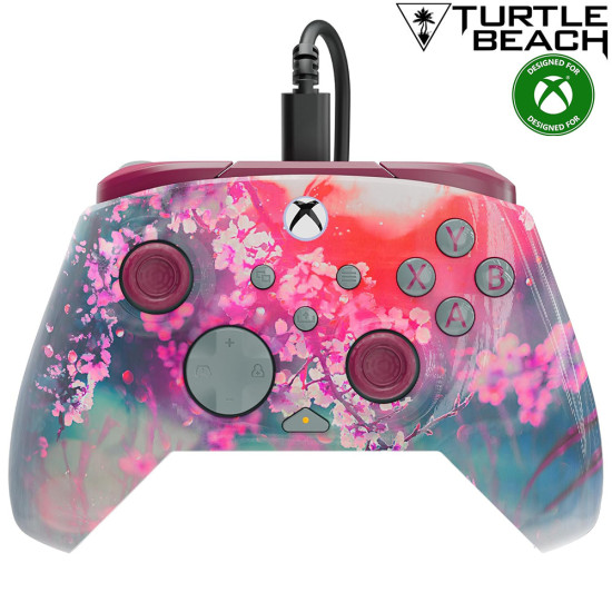 Turtle Beach - Rematch Advanced - Kyoto Bloom - בקר חוטי