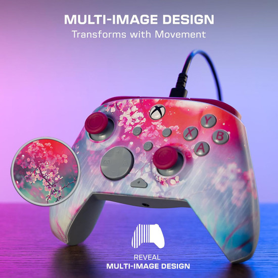 Turtle Beach - Rematch Advanced - Kyoto Bloom - בקר חוטי