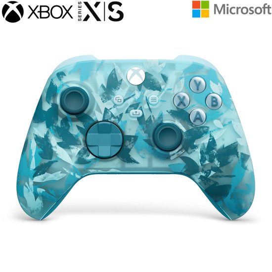 Microsoft - XBOX Series - Wireless Controller - ICE Breaker