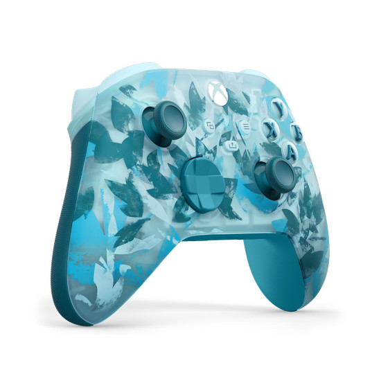 Microsoft - XBOX Series - Wireless Controller - ICE Breaker