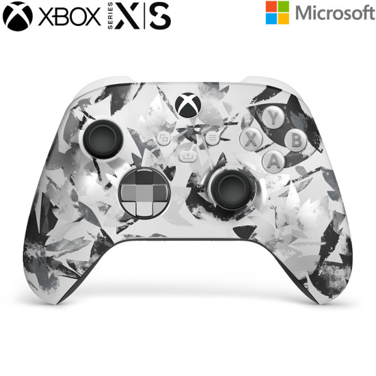 Microsoft - XBOX Series - Wireless Controller - STORM Breaker