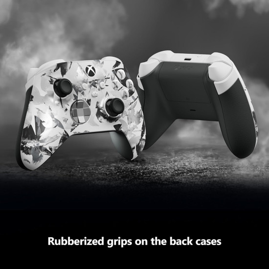 Microsoft - XBOX Series - Wireless Controller - STORM Breaker