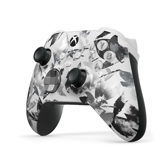 Microsoft - XBOX Series - Wireless Controller - STORM Breaker